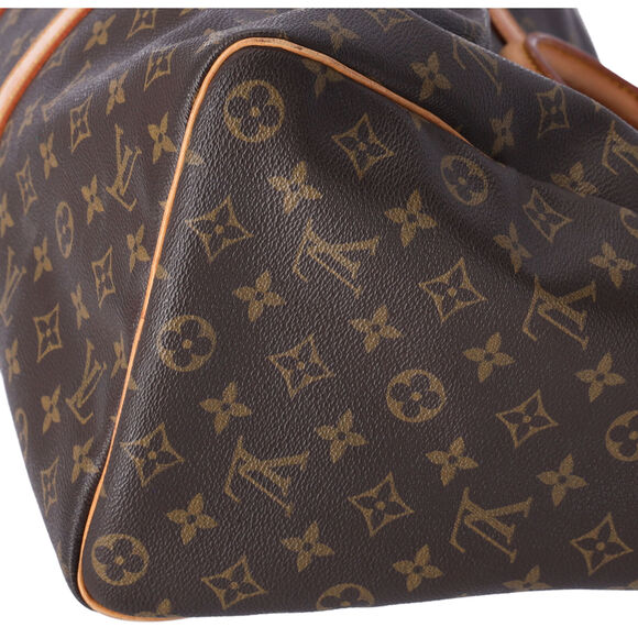Louis Vuitton Keepall 45 Monogram Boston Bag M41428 - Picture 9 of 10